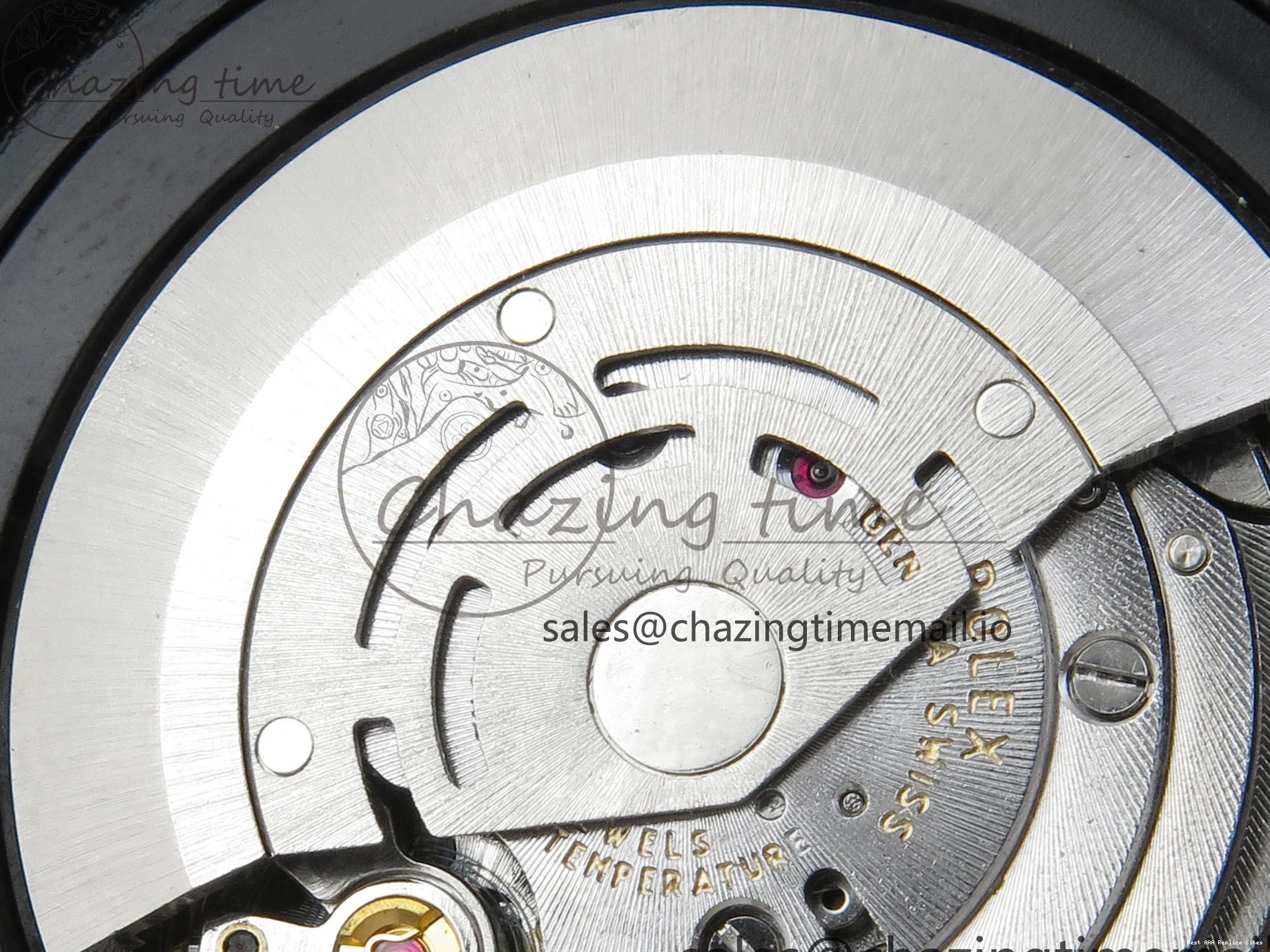 Best AAA Replica Sites Bracelet Ombre Edition 126660 Sea-Dweller 108 DLC Dial Blacken Blue Best 1:1 Durable On SH GMF 1227